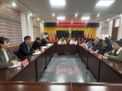 罗山县审计局召开2025年廉政工作会