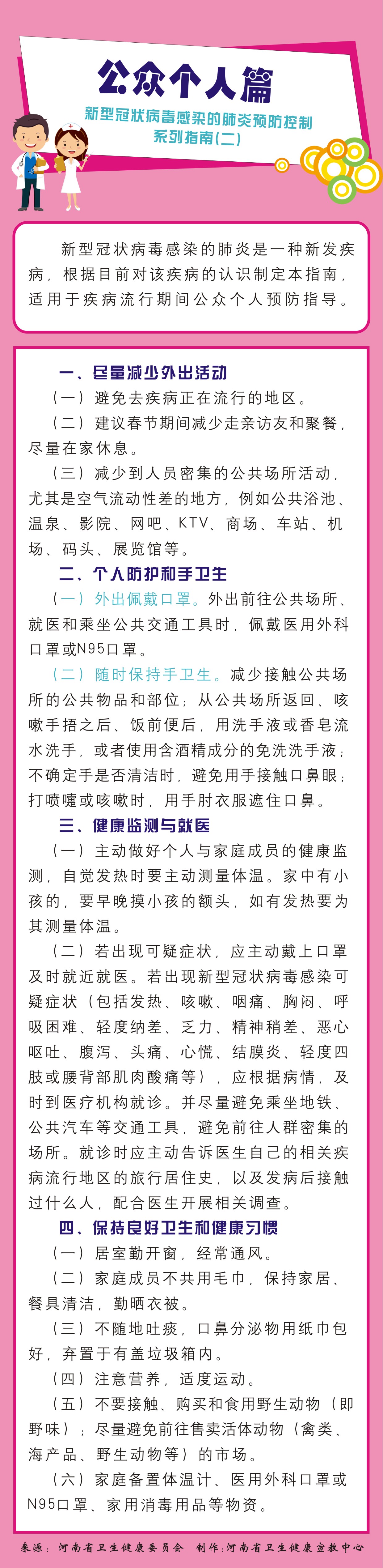 新型冠状病毒感染的肺炎预防控制系列指南2.公众个人篇.jpg